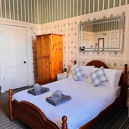 Edinburgh Travel Guest House Экстерьер фото