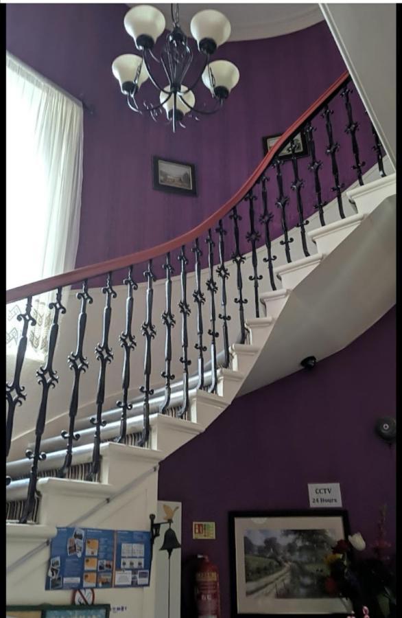 Edinburgh Travel Guest House Экстерьер фото