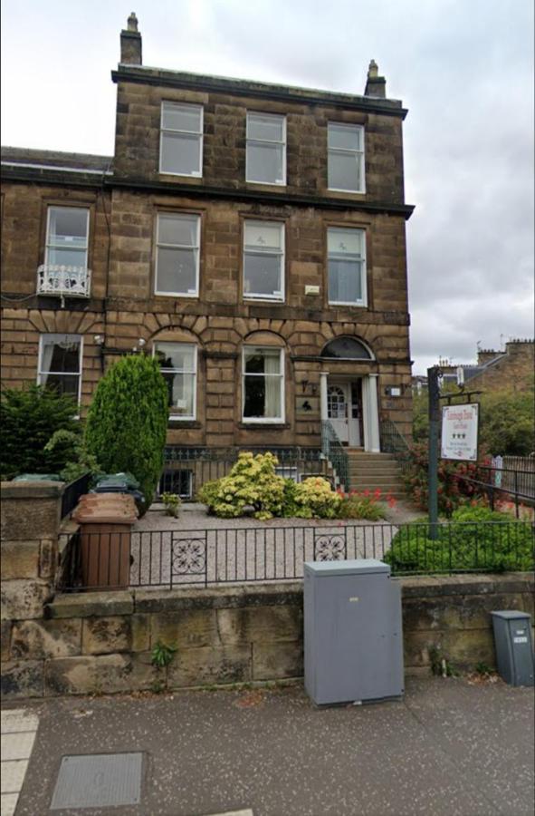 Edinburgh Travel Guest House Экстерьер фото