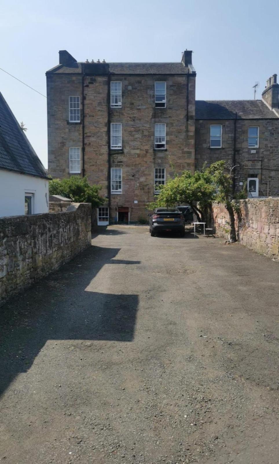Edinburgh Travel Guest House Экстерьер фото