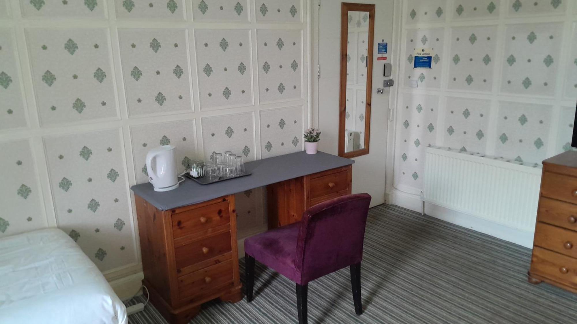 Edinburgh Travel Guest House Экстерьер фото