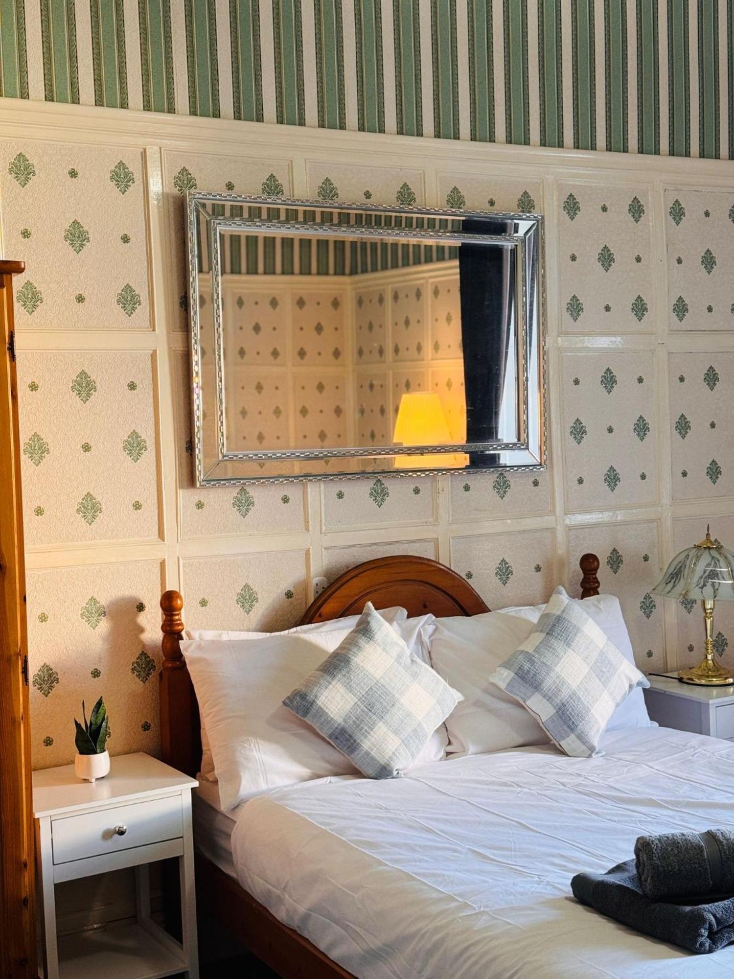 Edinburgh Travel Guest House Экстерьер фото