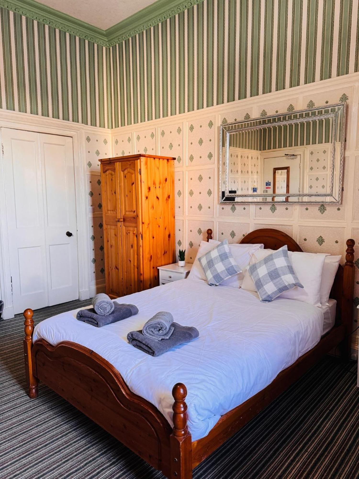 Edinburgh Travel Guest House Экстерьер фото