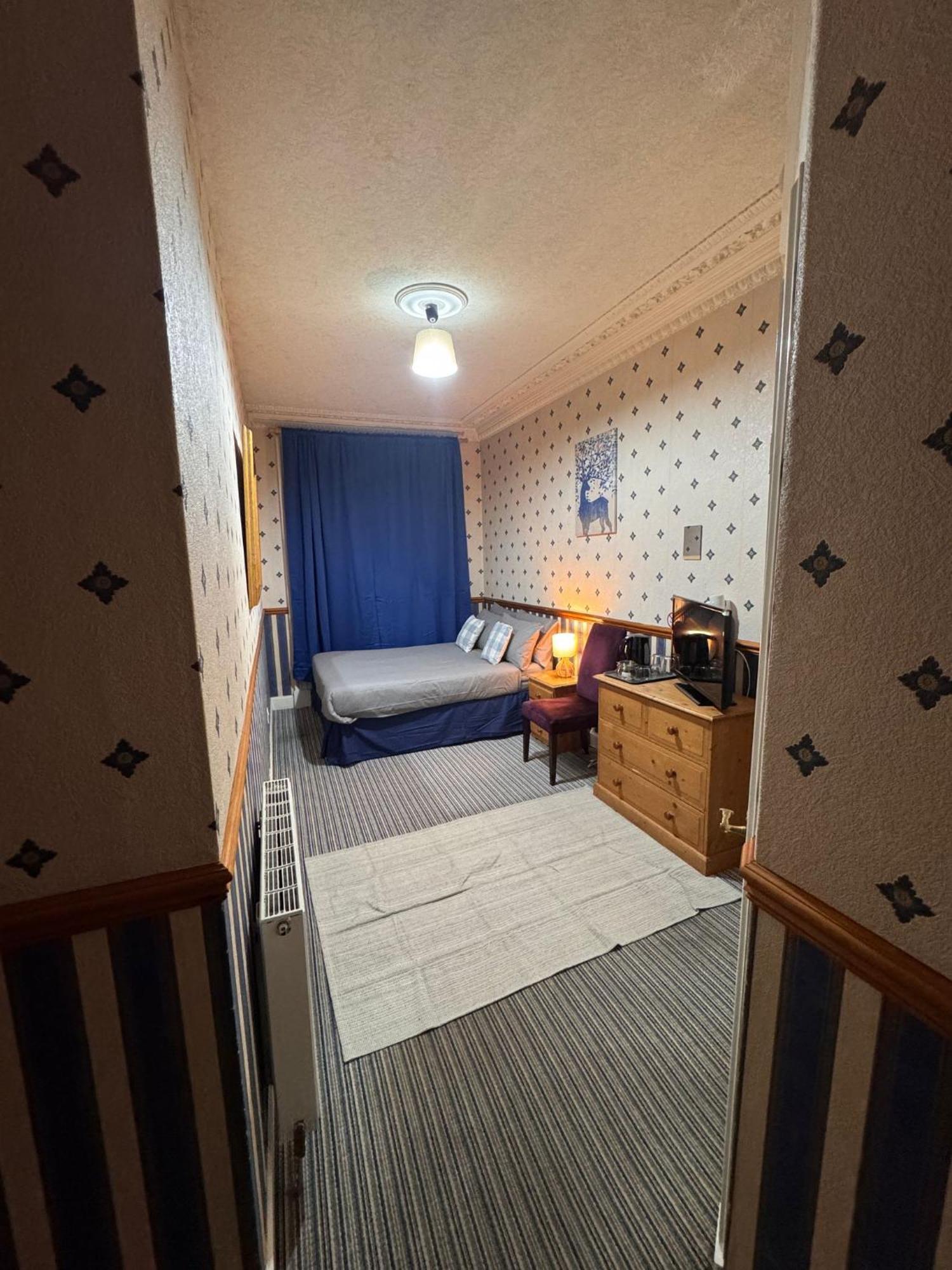 Edinburgh Travel Guest House Экстерьер фото