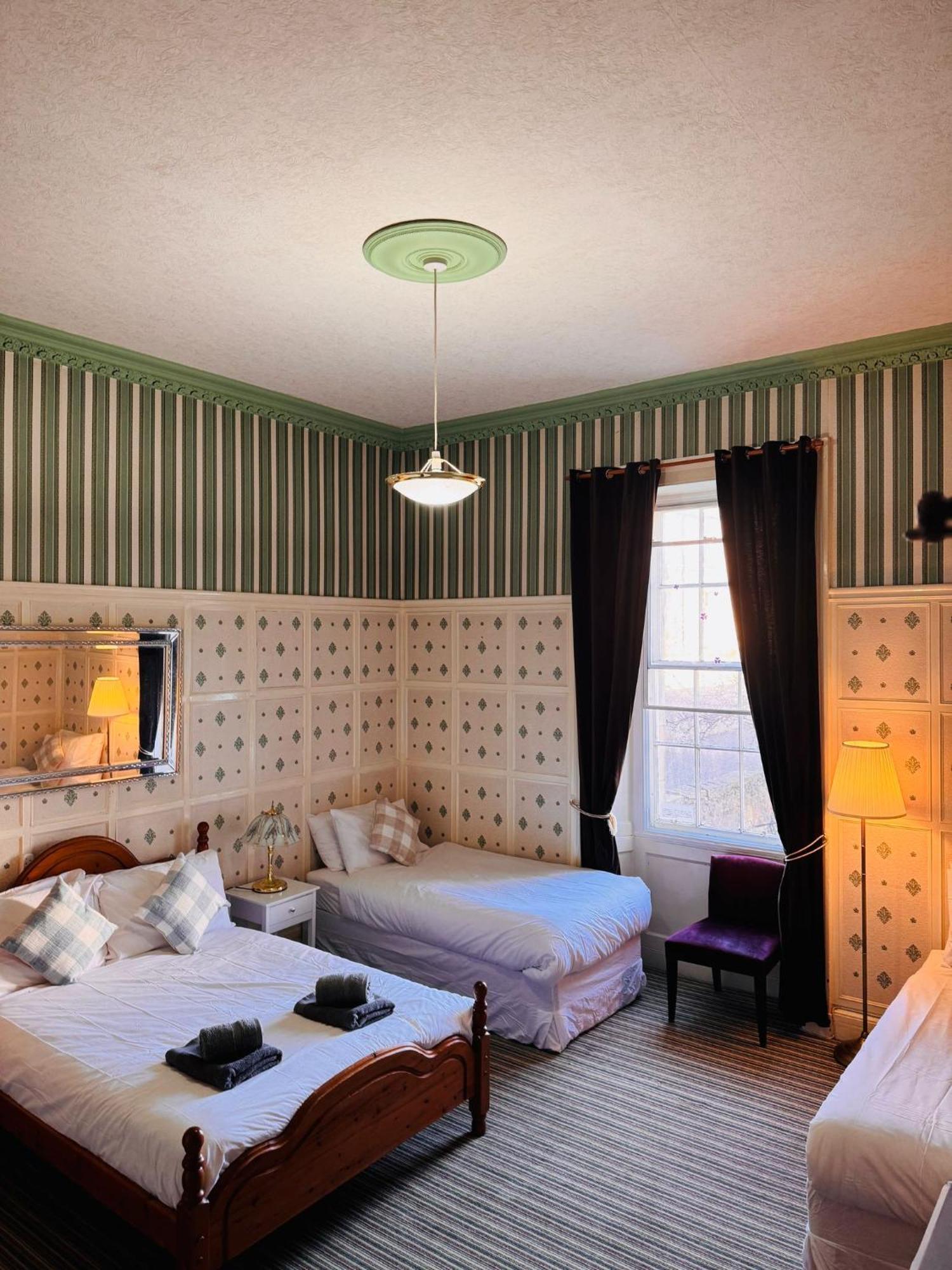 Edinburgh Travel Guest House Экстерьер фото
