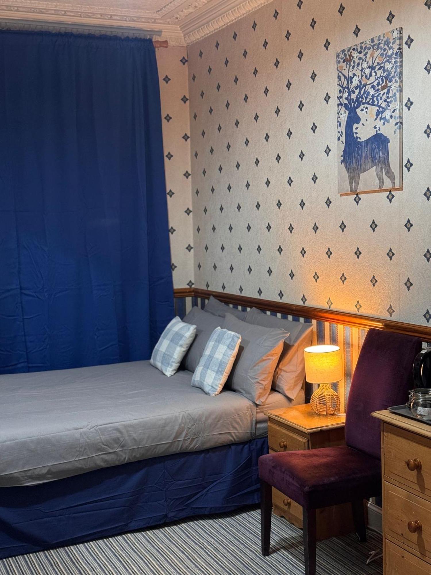 Edinburgh Travel Guest House Экстерьер фото