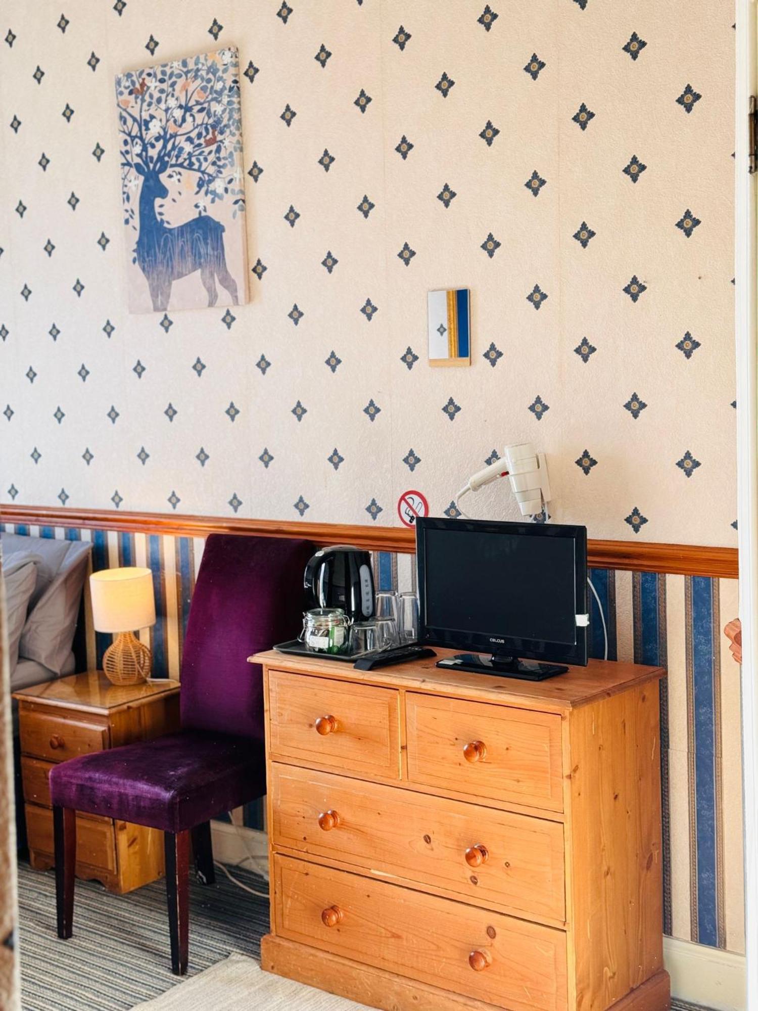 Edinburgh Travel Guest House Экстерьер фото