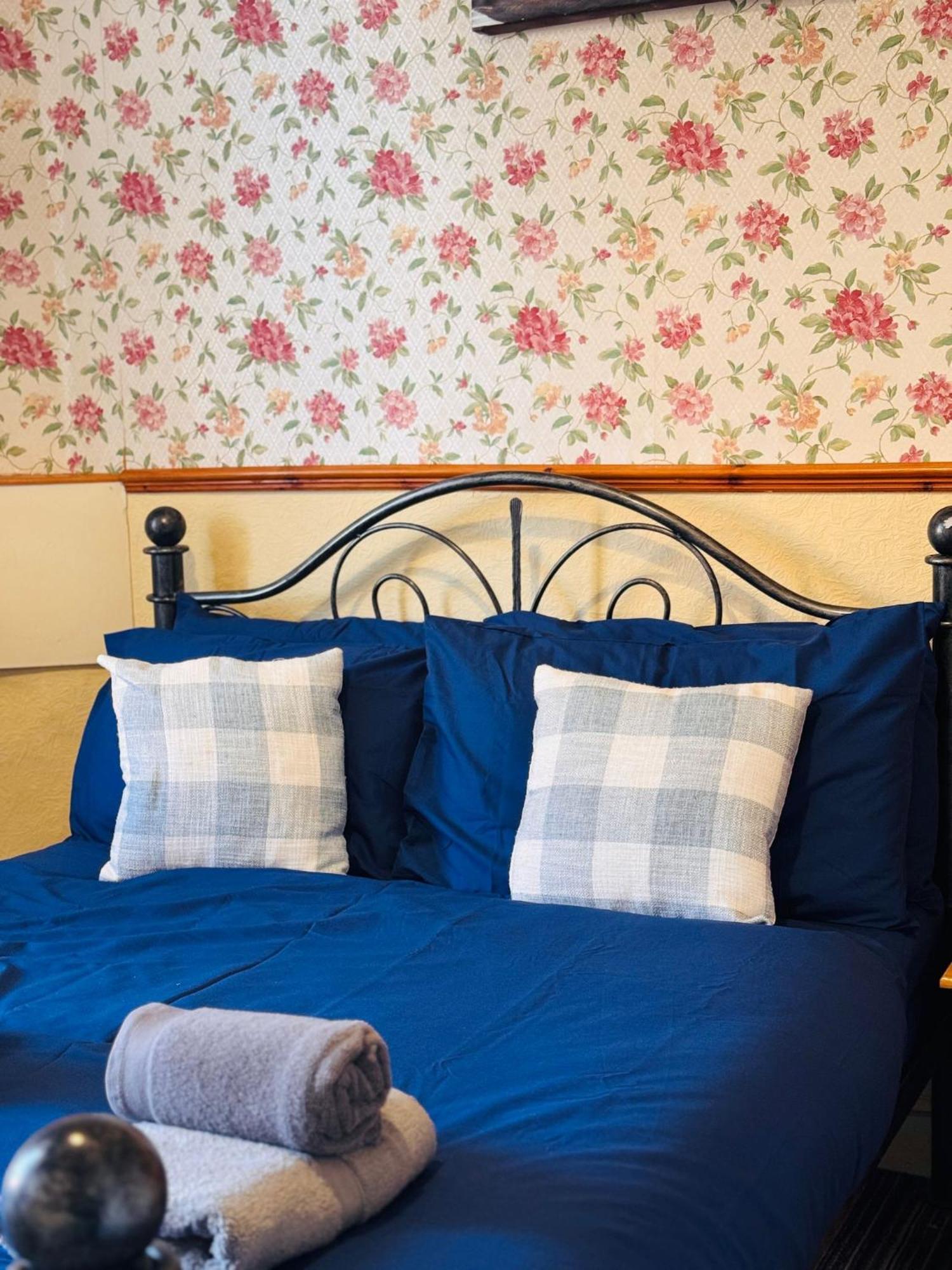 Edinburgh Travel Guest House Экстерьер фото