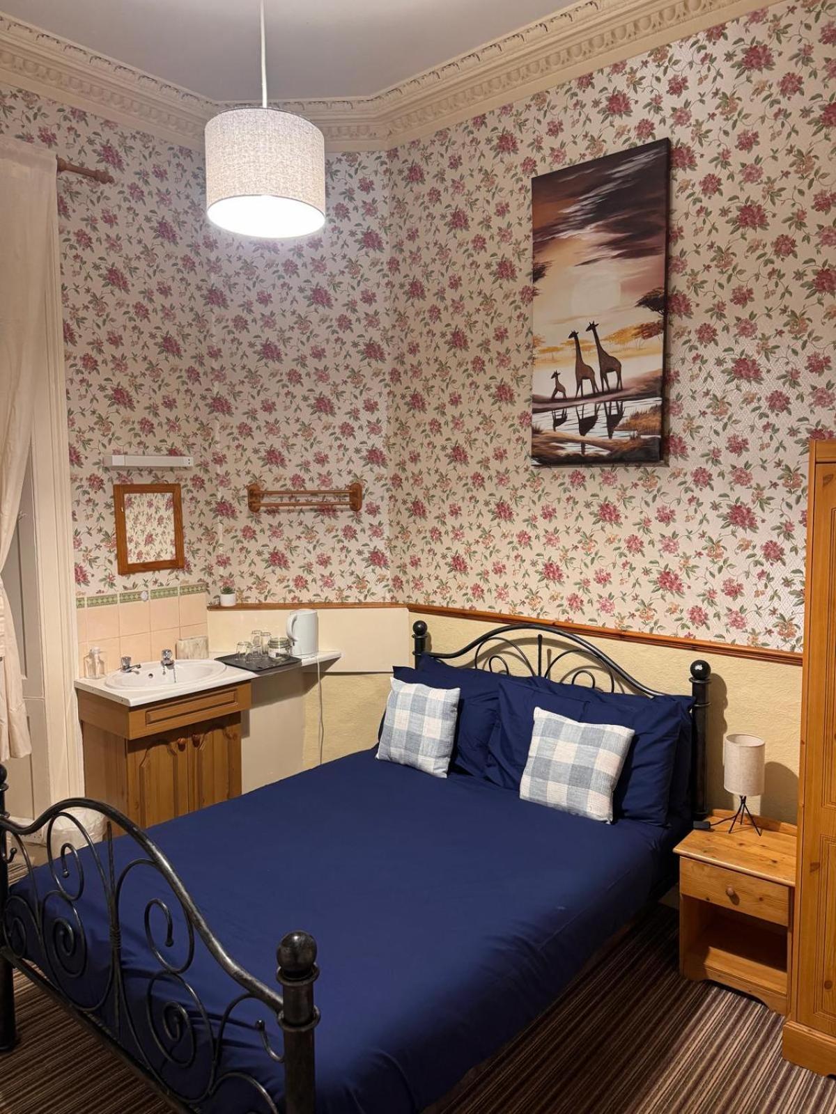 Edinburgh Travel Guest House Экстерьер фото