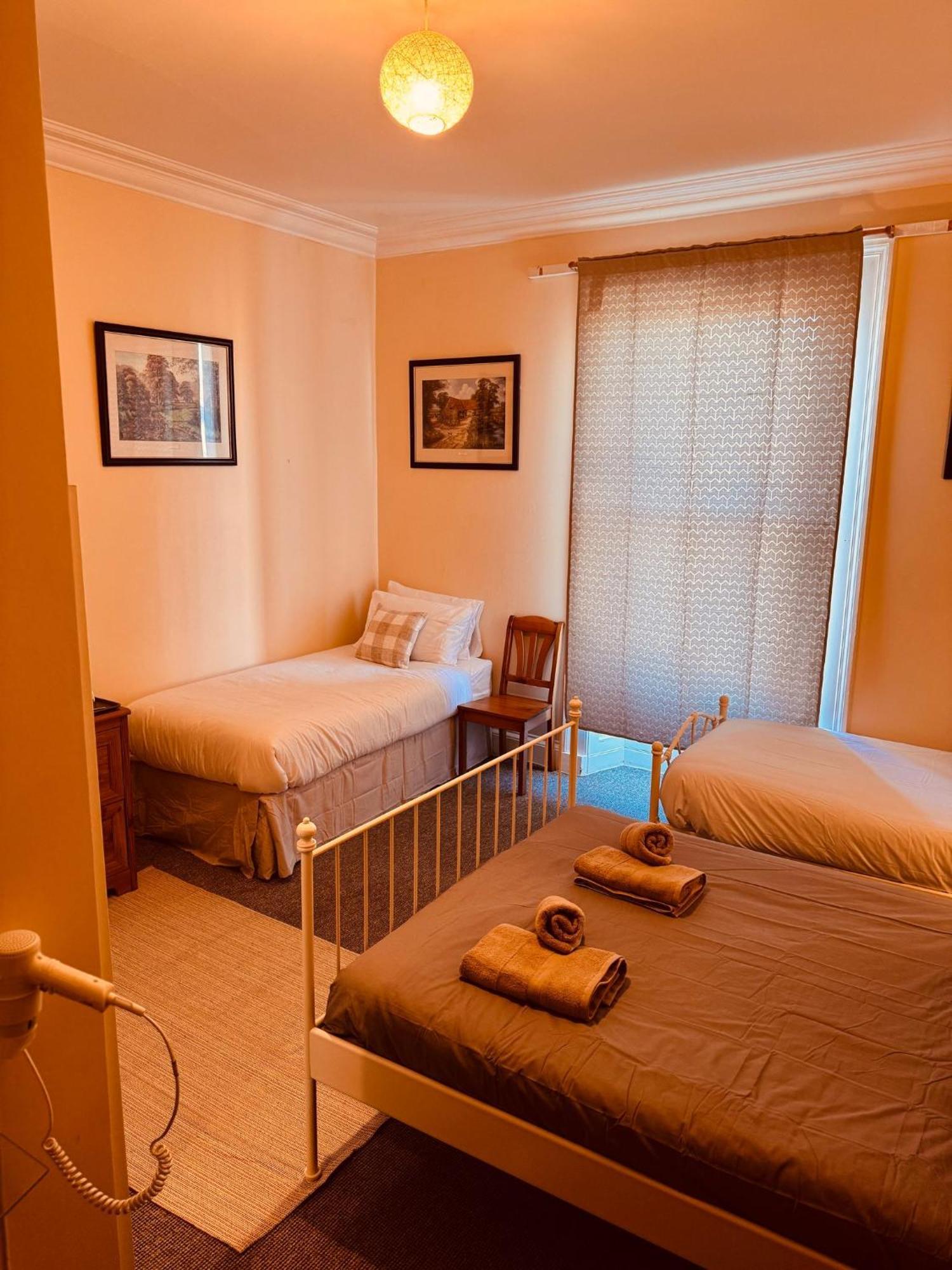 Edinburgh Travel Guest House Экстерьер фото