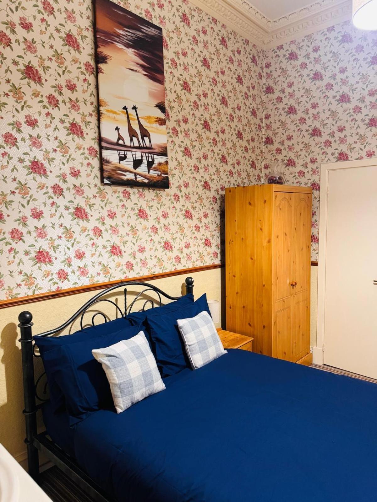 Edinburgh Travel Guest House Экстерьер фото