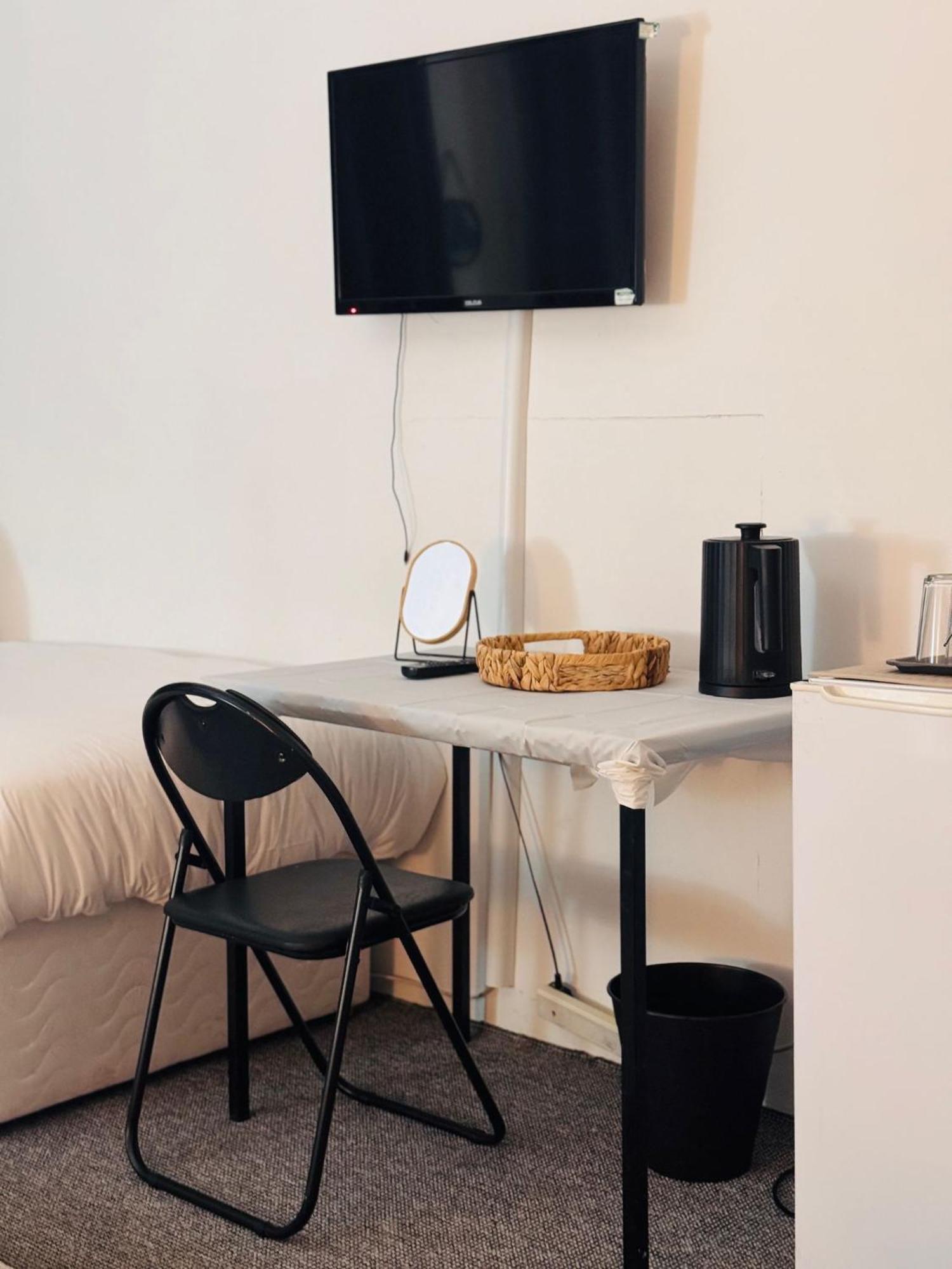 Edinburgh Travel Guest House Экстерьер фото