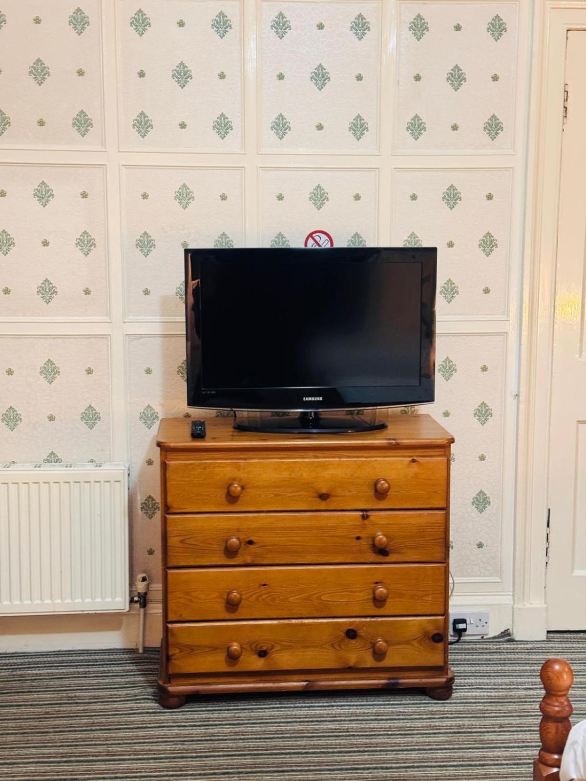 Edinburgh Travel Guest House Экстерьер фото