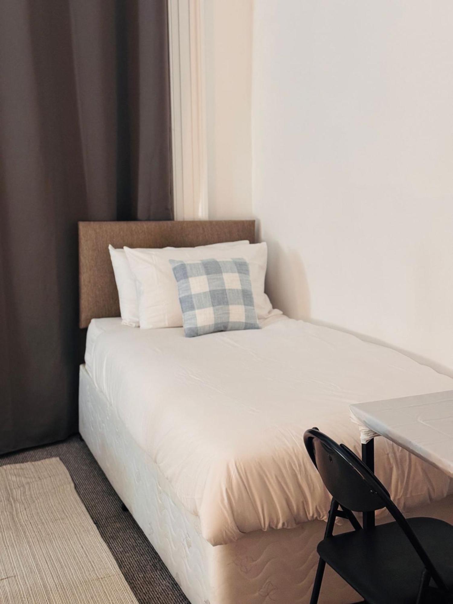 Edinburgh Travel Guest House Экстерьер фото