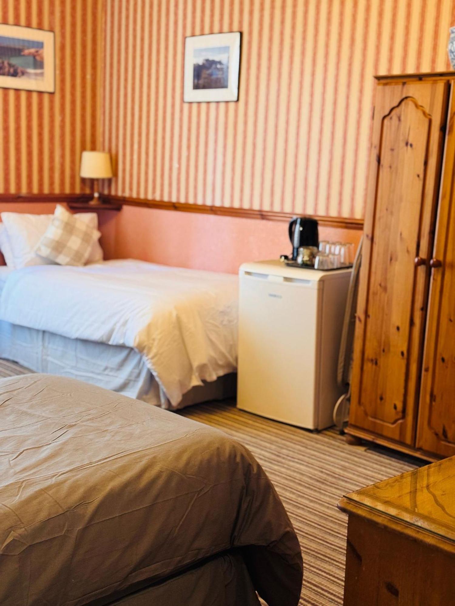 Edinburgh Travel Guest House Экстерьер фото