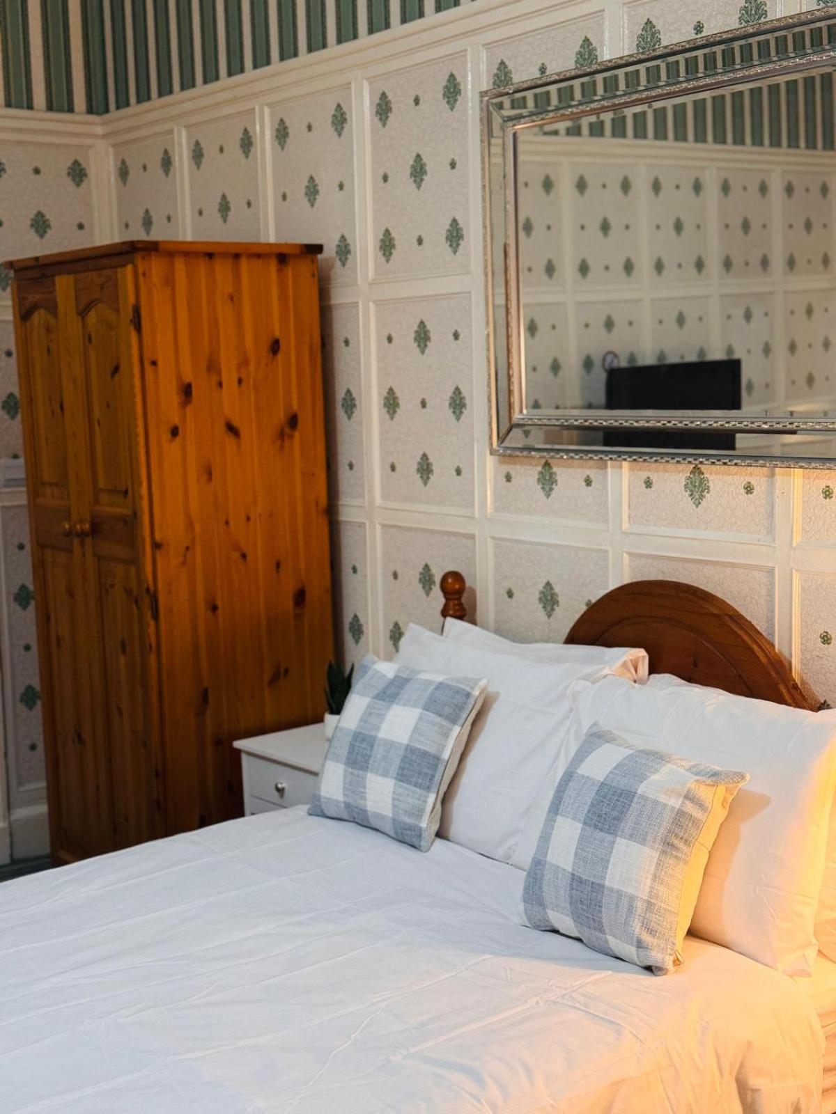 Edinburgh Travel Guest House Экстерьер фото