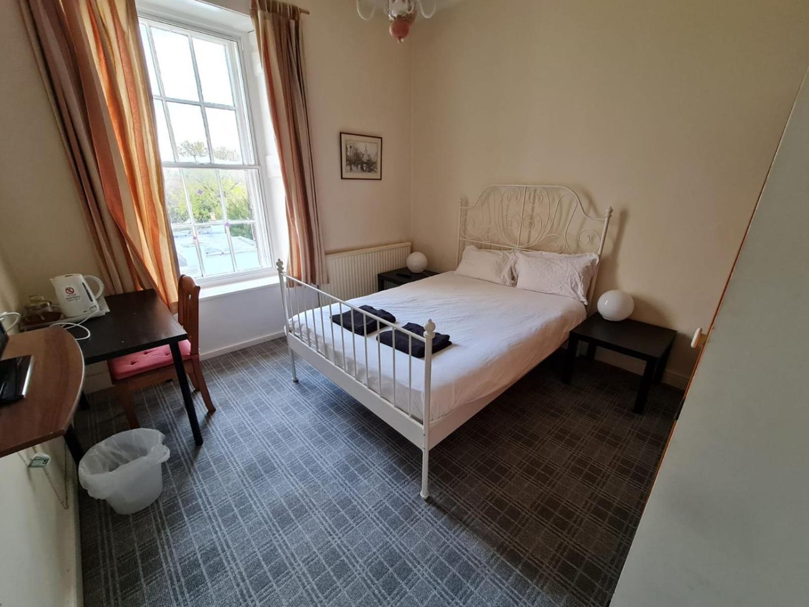 Edinburgh Travel Guest House Экстерьер фото