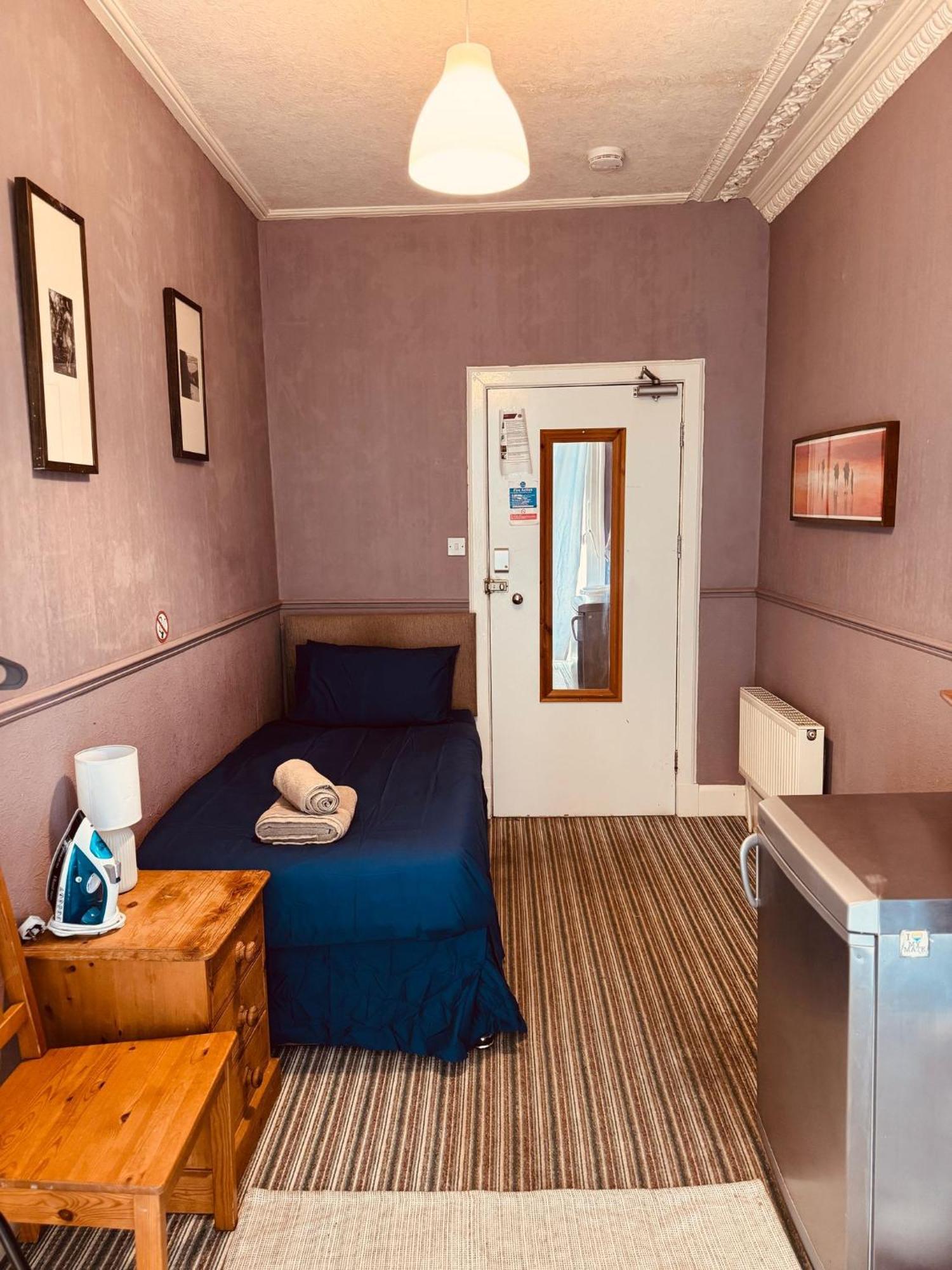 Edinburgh Travel Guest House Экстерьер фото