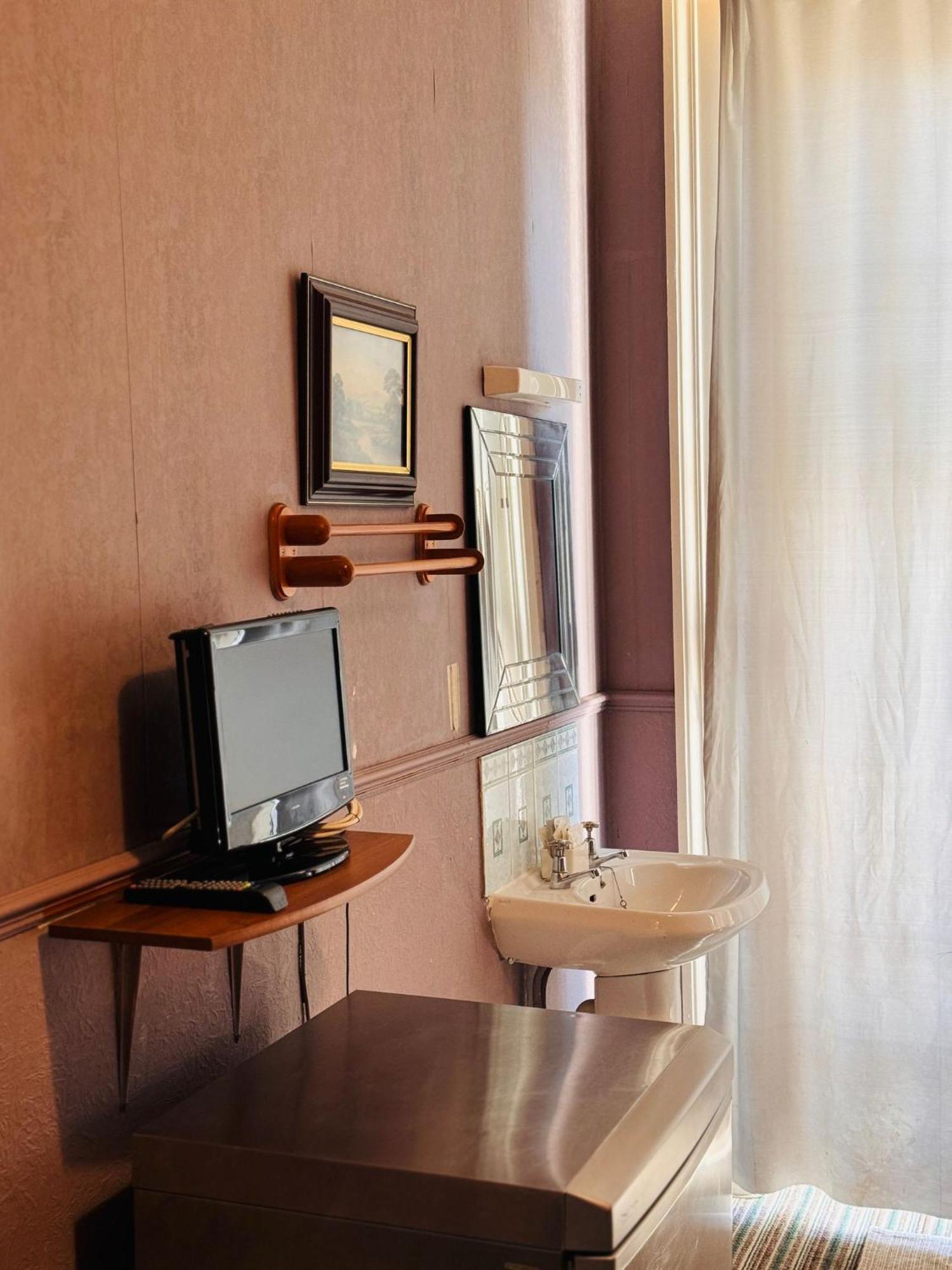 Edinburgh Travel Guest House Экстерьер фото