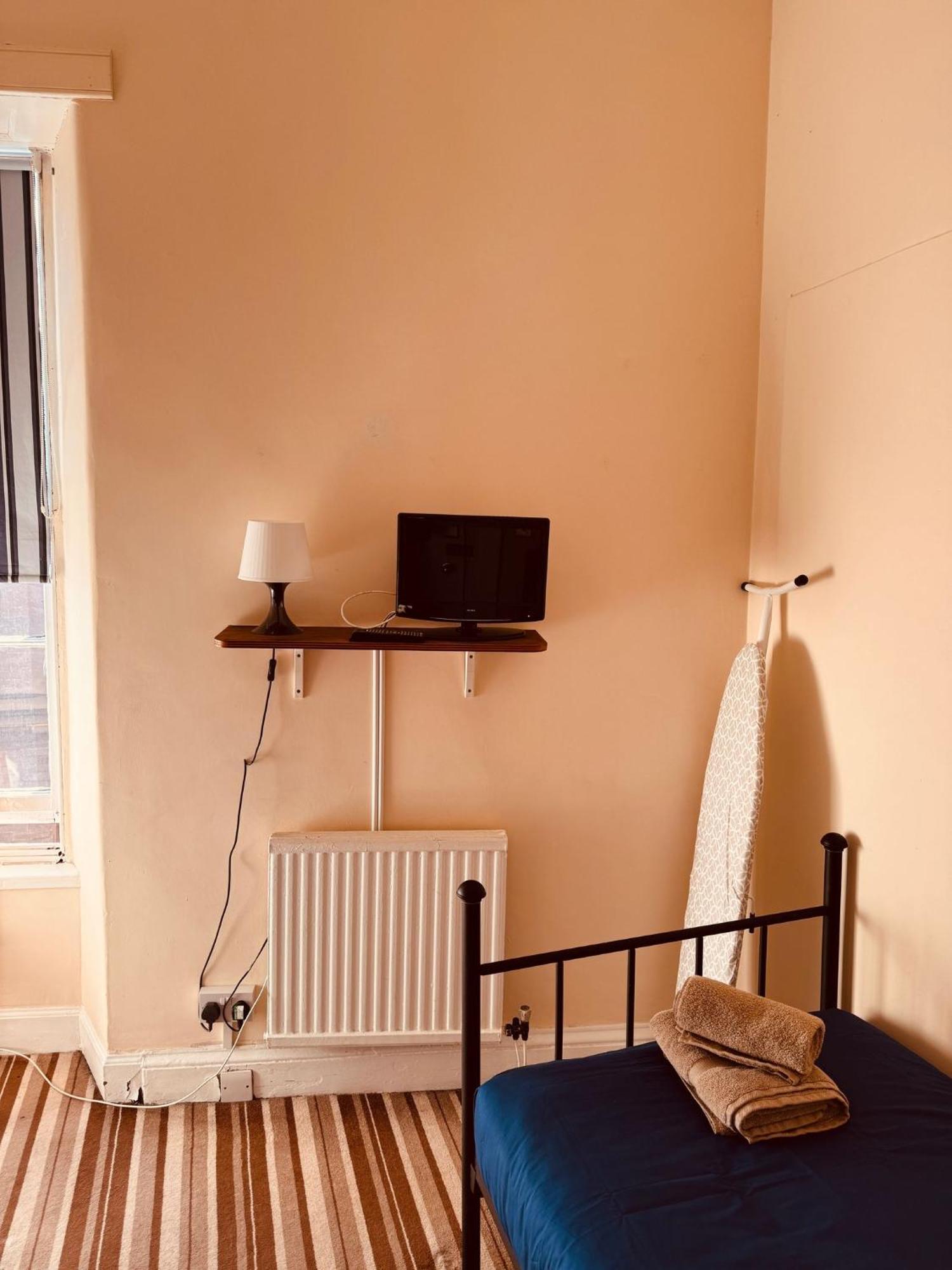 Edinburgh Travel Guest House Экстерьер фото