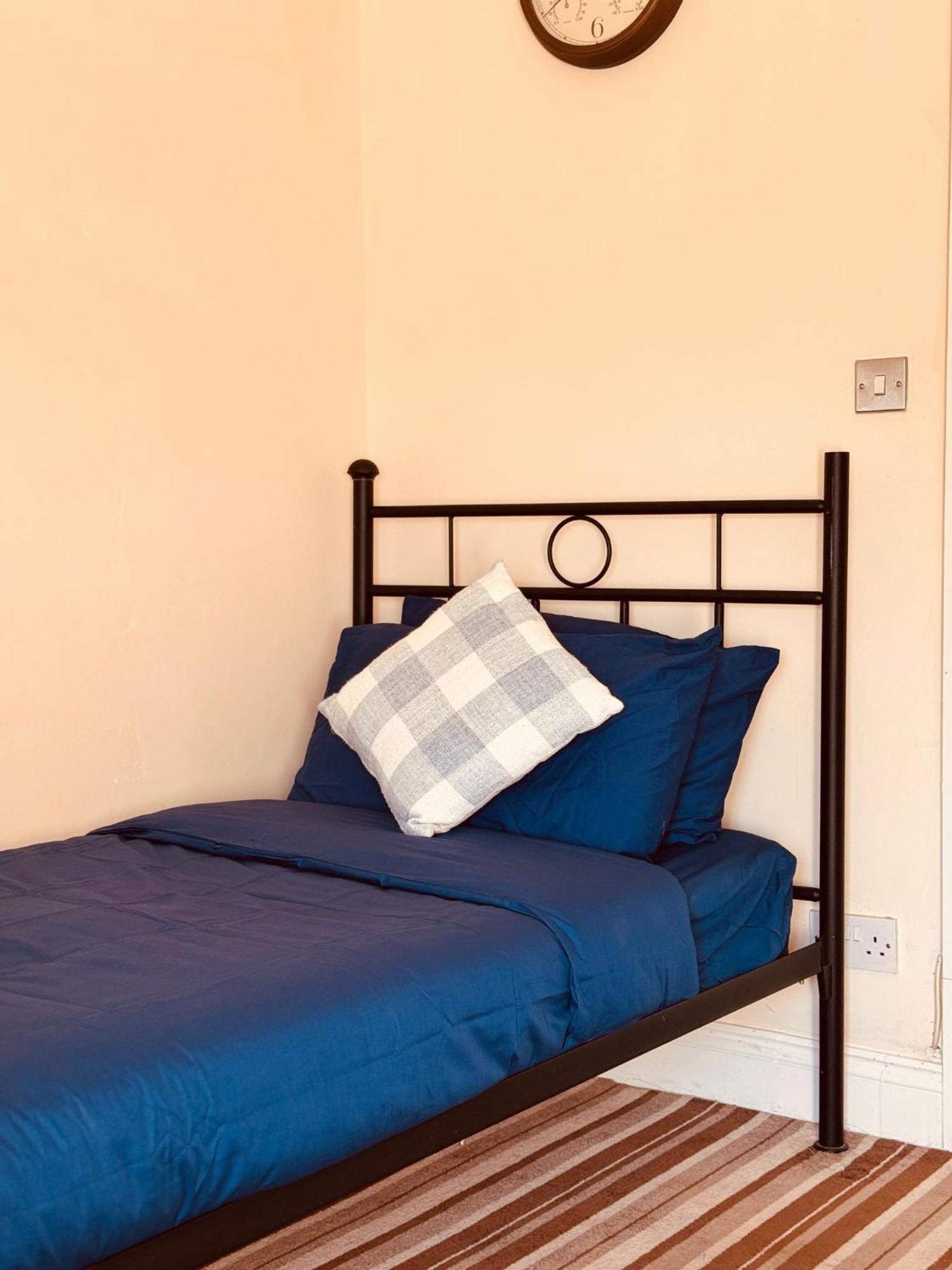 Edinburgh Travel Guest House Экстерьер фото