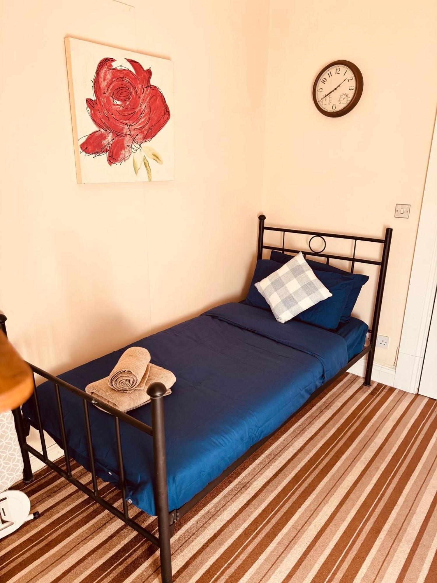 Edinburgh Travel Guest House Экстерьер фото