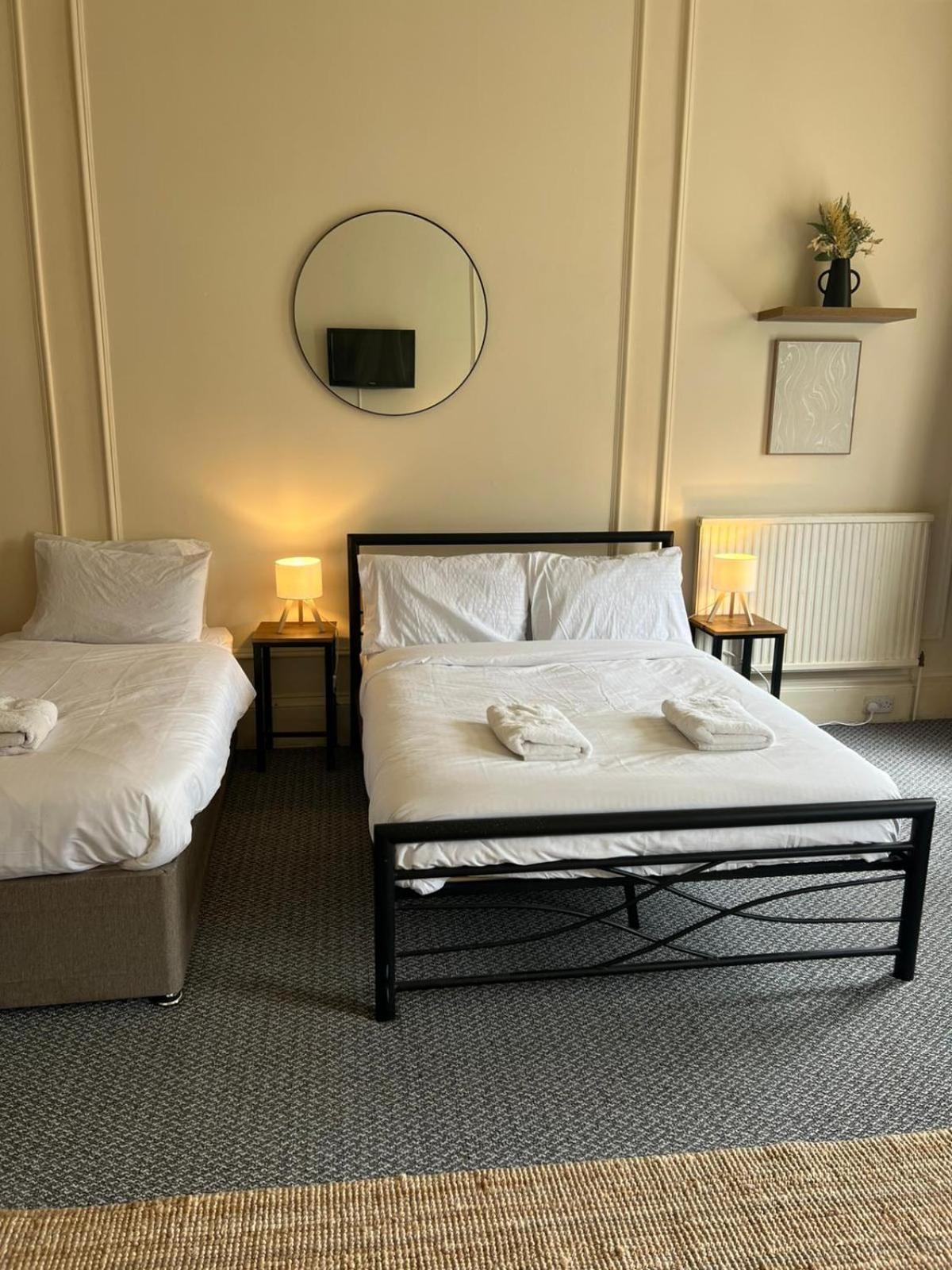 Edinburgh Travel Guest House Экстерьер фото