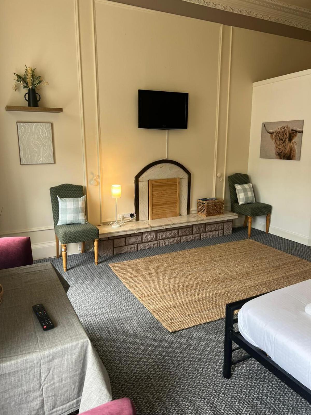 Edinburgh Travel Guest House Экстерьер фото