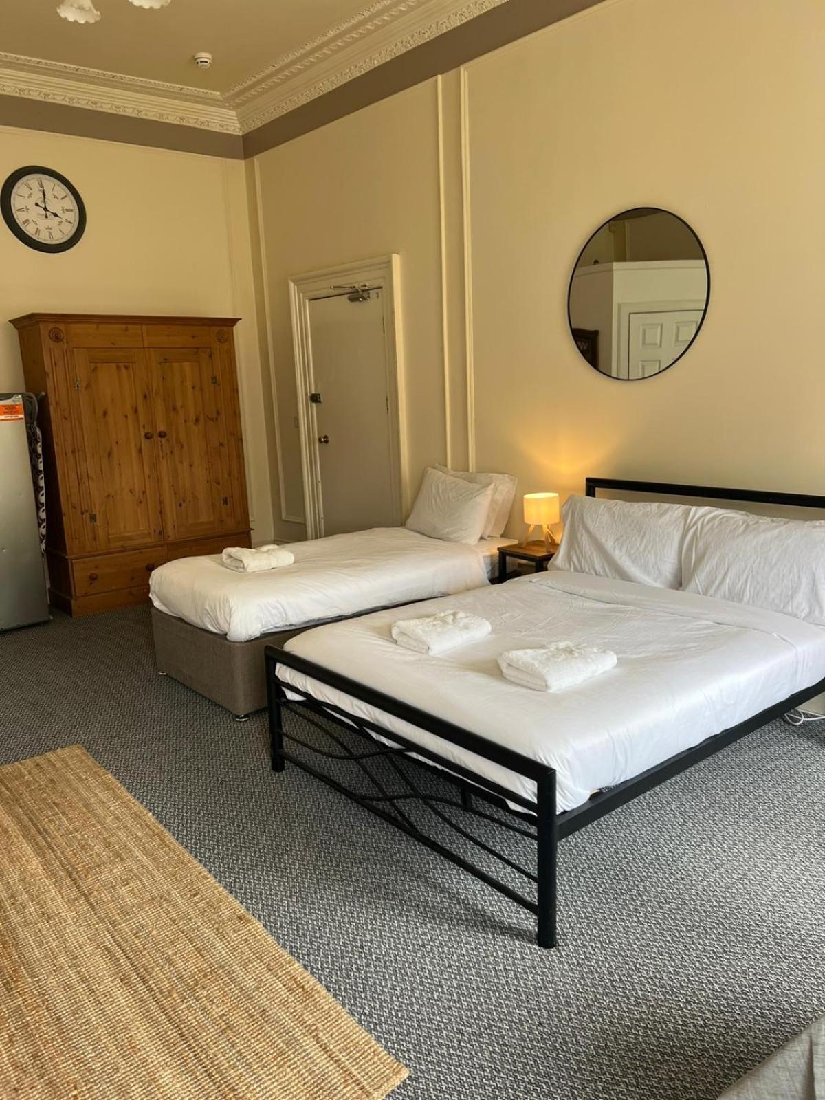 Edinburgh Travel Guest House Экстерьер фото