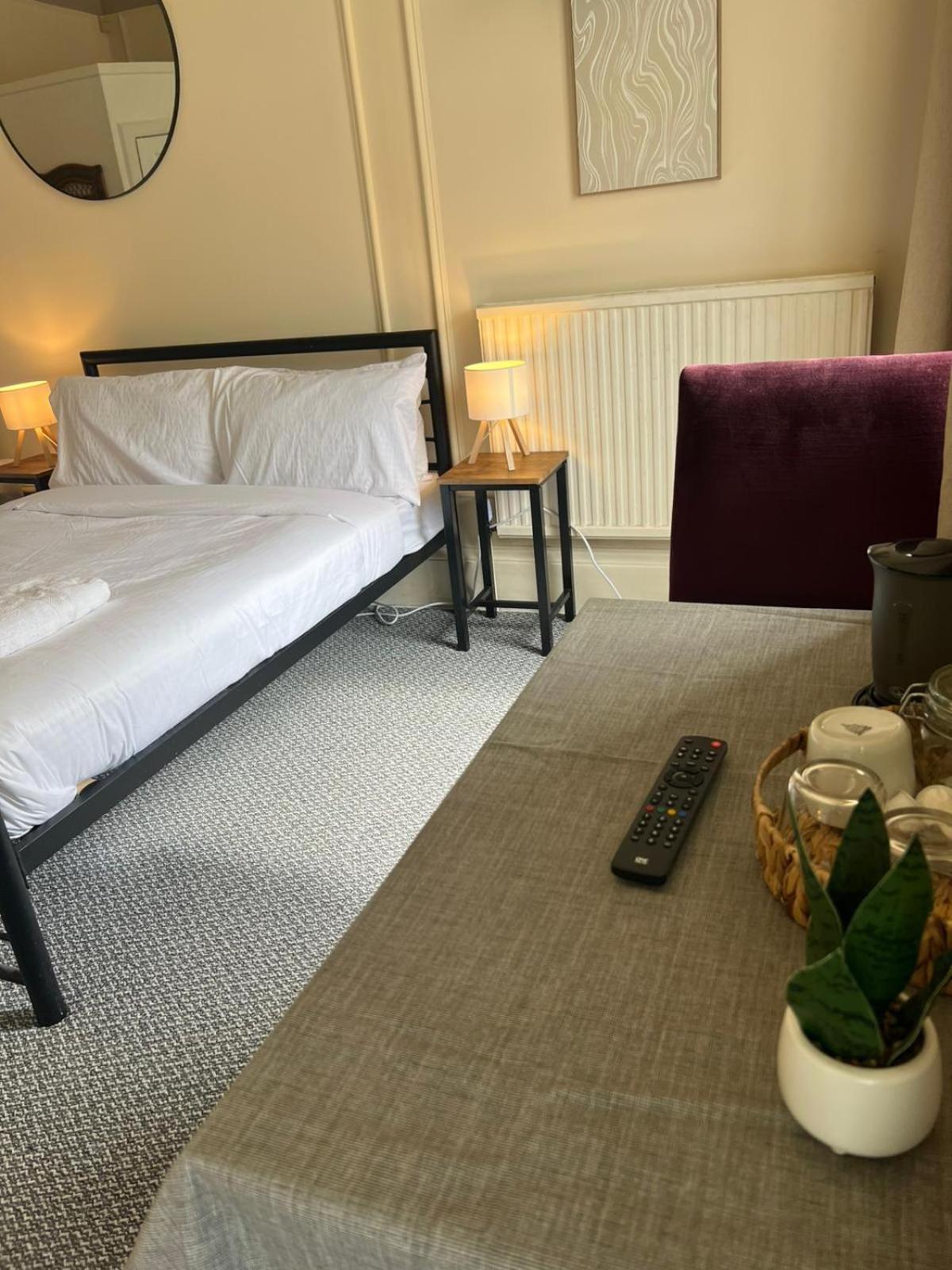 Edinburgh Travel Guest House Экстерьер фото